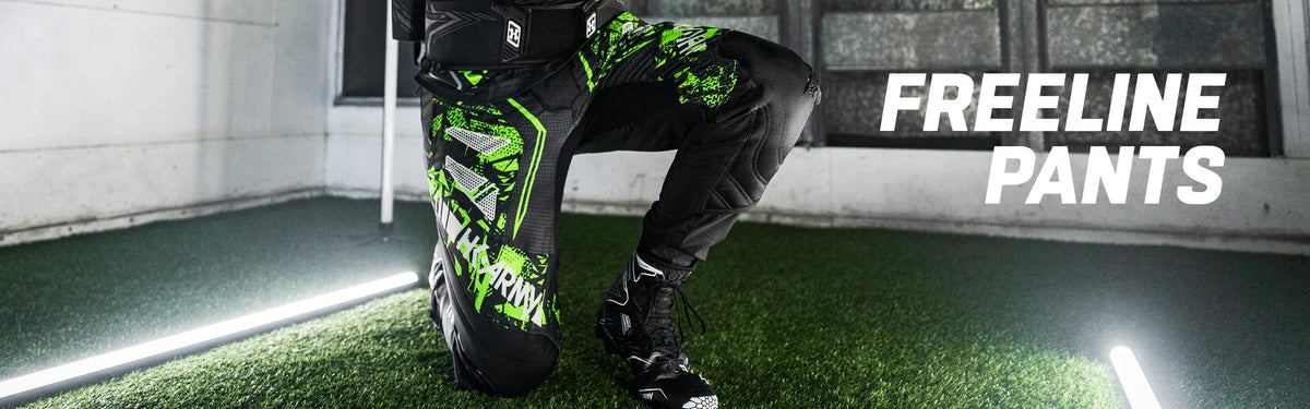 Freeline Pants