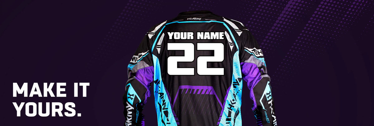Hardline Jersey