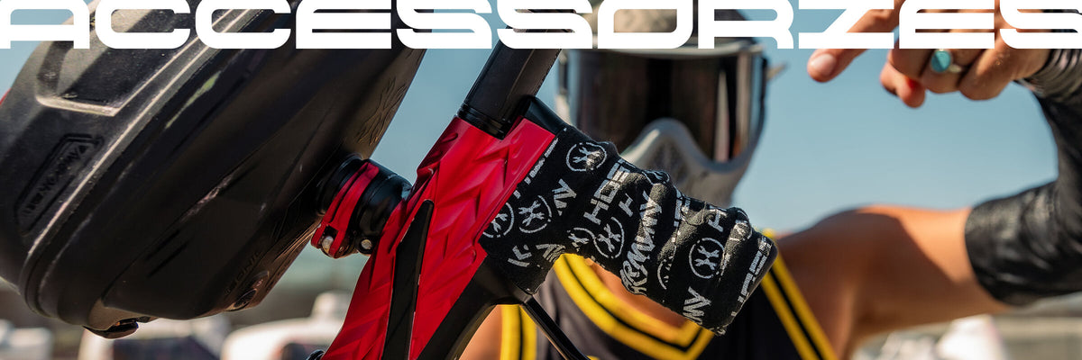 Paintball Accessories