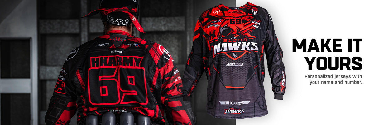 Freeline Jerseys