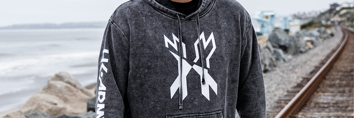 Hoodies + Jackets