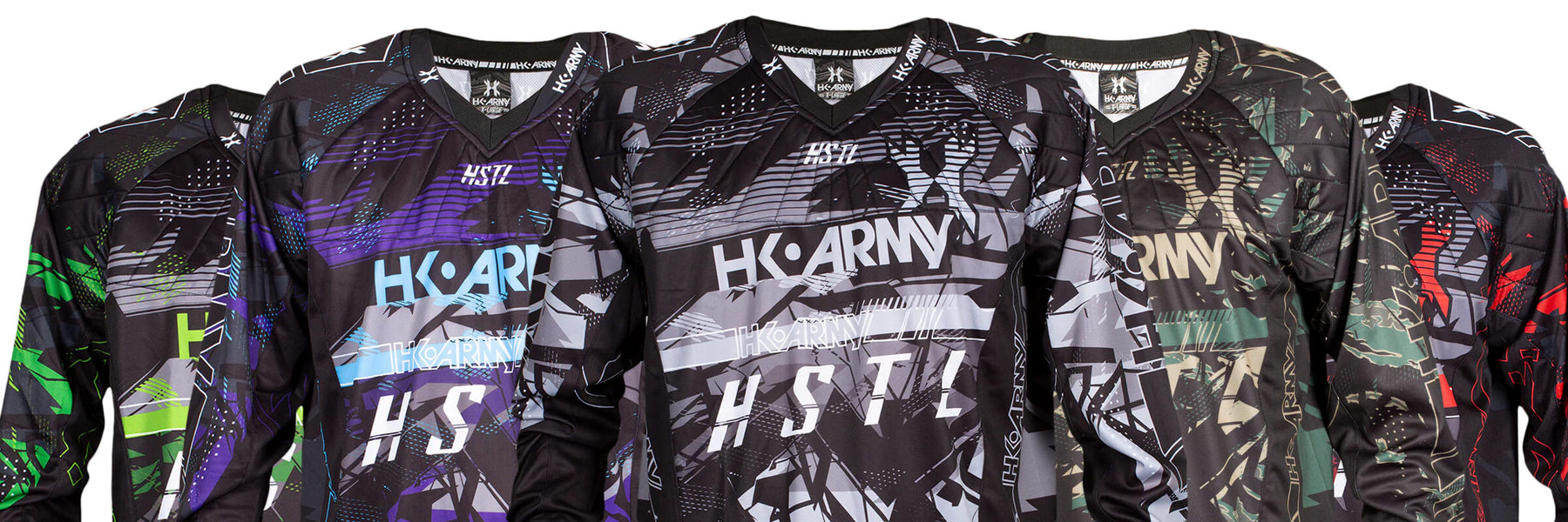 HSTL Jerseys