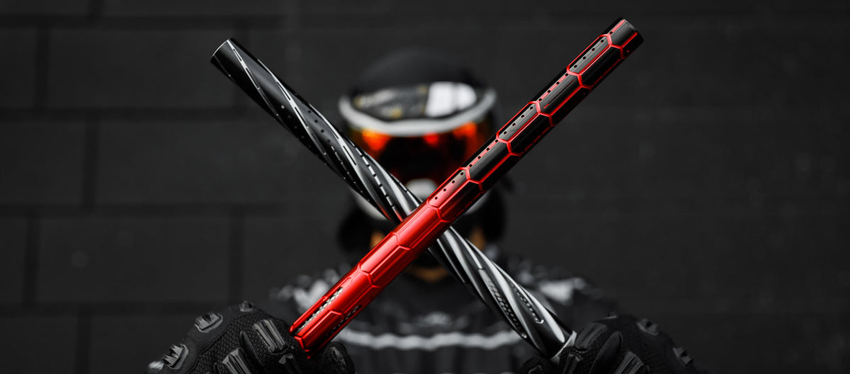 LAZR Elite Barrel Tips