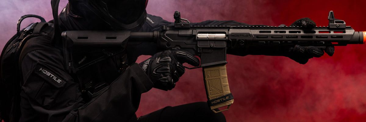 Airsoft Magazines