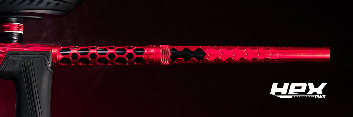 Hex PWR Barrel Kit