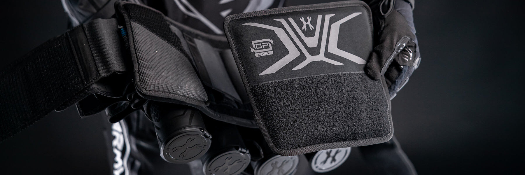 Op-Link Compatible Harnesses