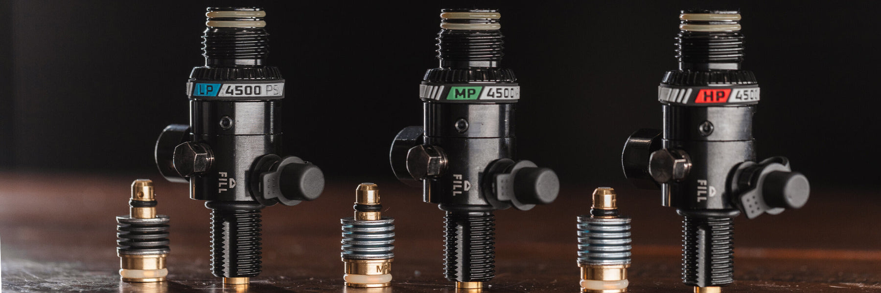 Performance Series Regulator