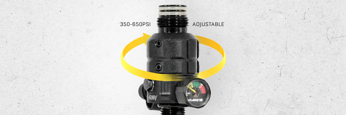 Air Systems - Pro Reg