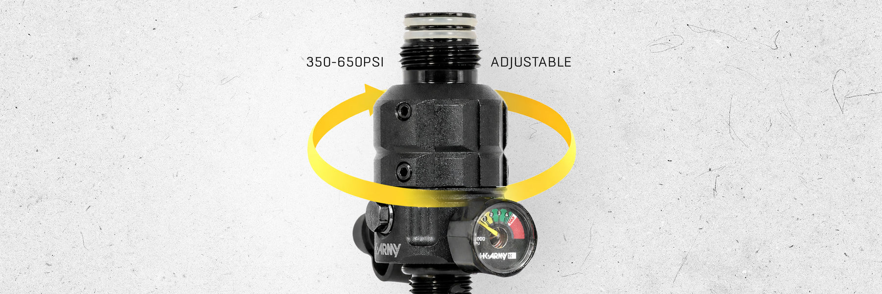 Support de régulateur PA6, noir Support de régulateur PA6, noir