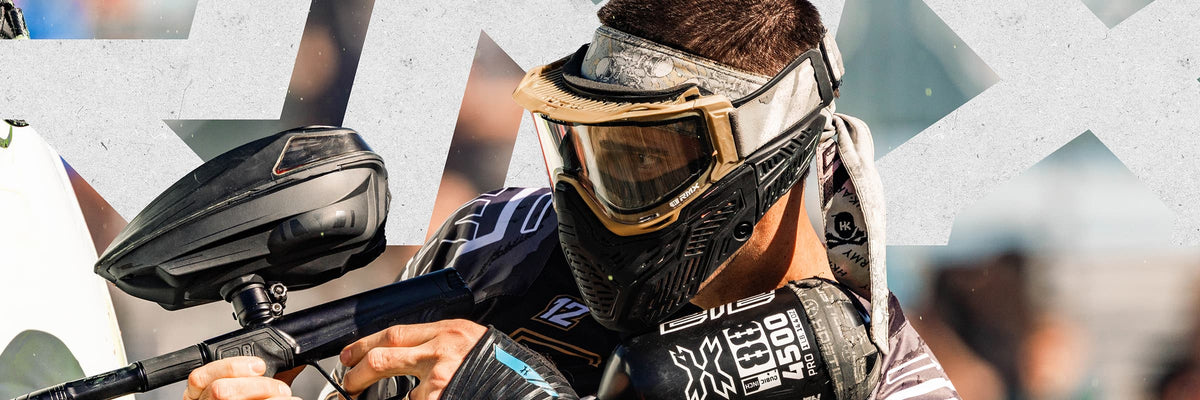 RMX Goggle System