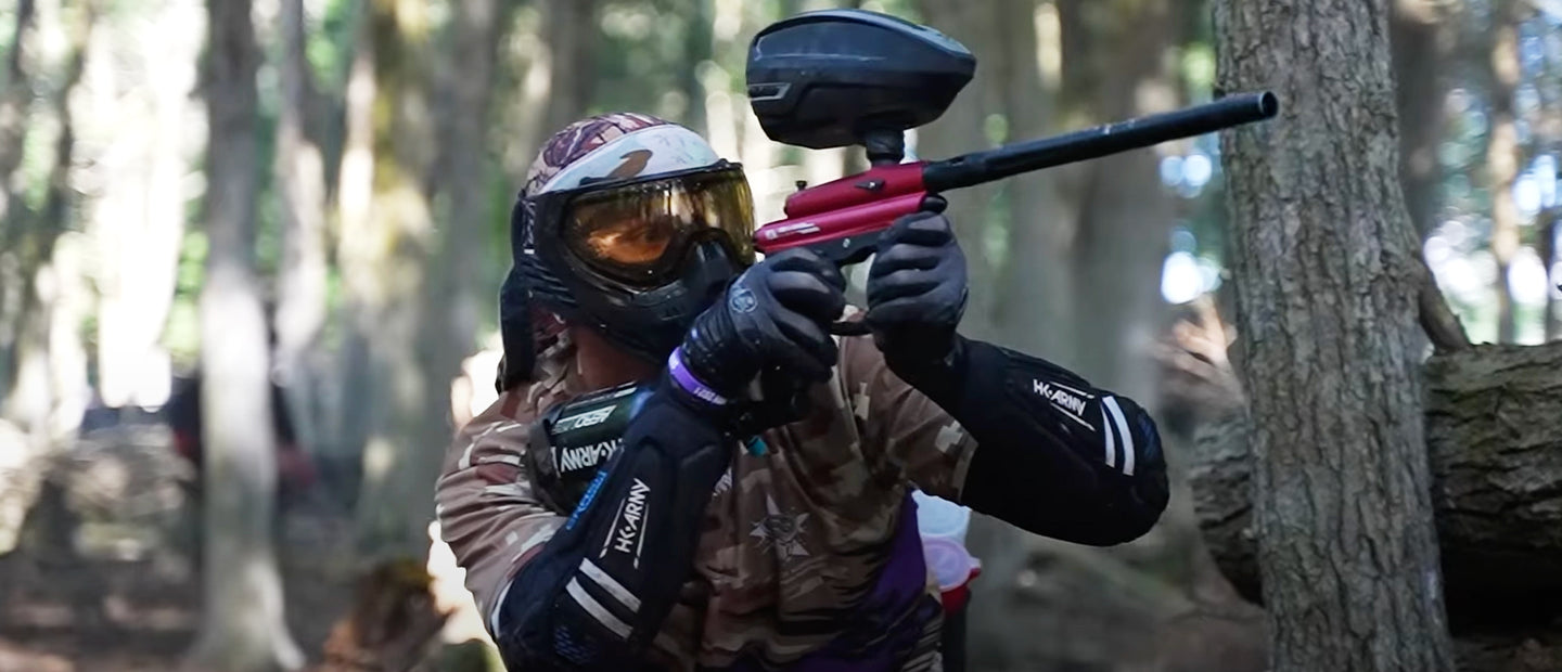 SABR Paintball Marker