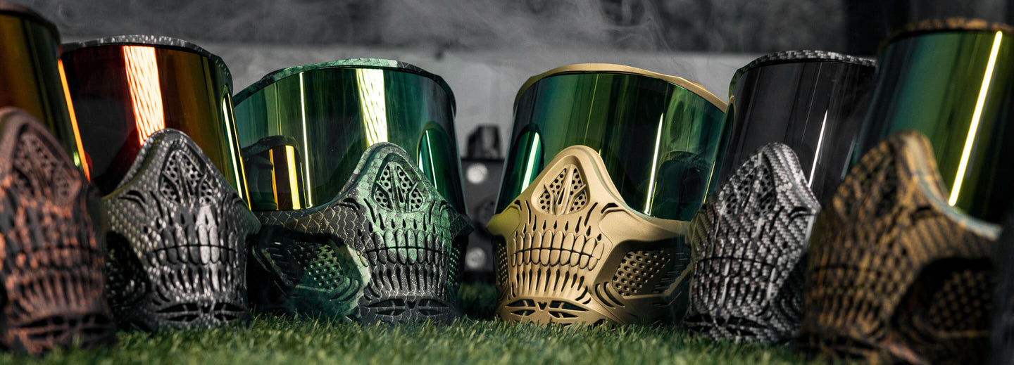 Masque De Paintball Maddog HK Army HSTL - Lentille Thermique Masque De Paintball Maddog HK Army HSTL - Lentille Thermique