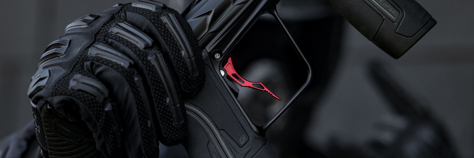 Paintball Marker Triggers