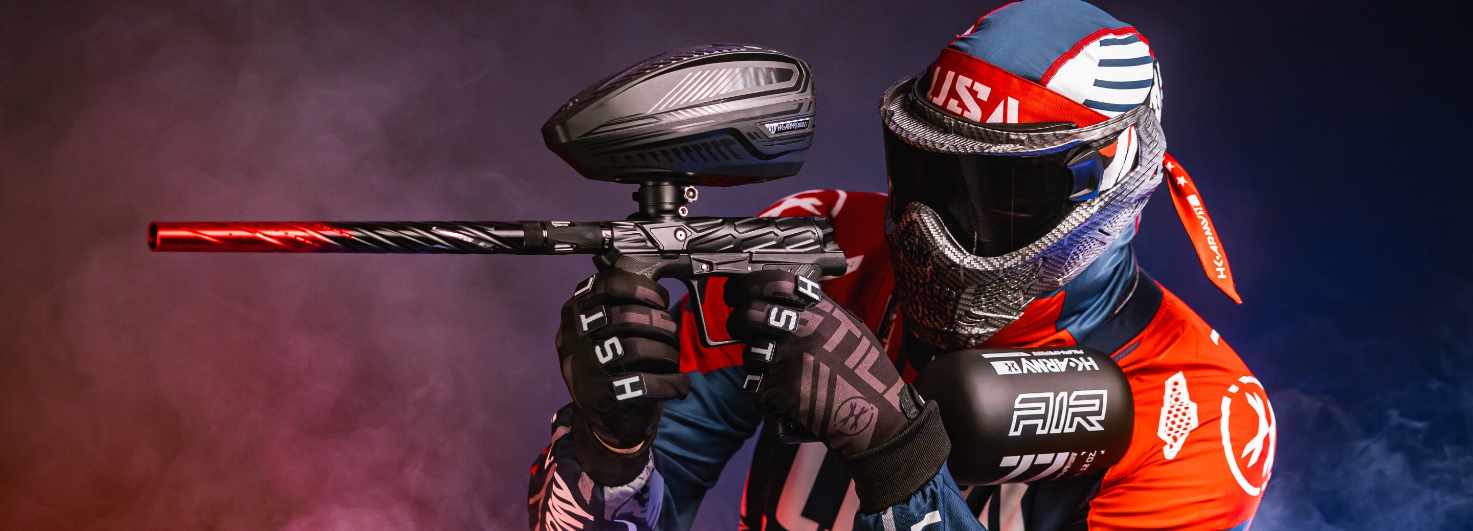 NEW HK Army 2014 DYNASTY Team Padded Tournament Paintball NEW HK Army 2014 DYNASTY Team Padded Tournament Paintball