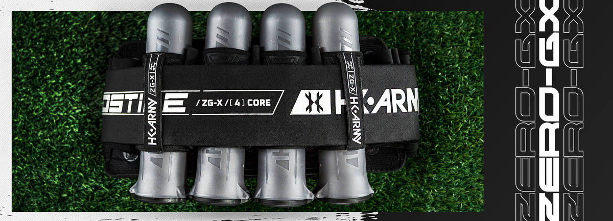Zero GX Harness
