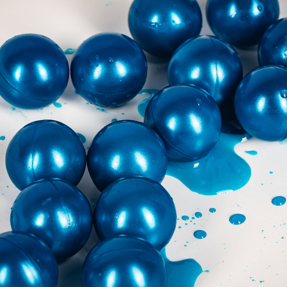 500rd Scented Paintballs - Blueberry Smash
