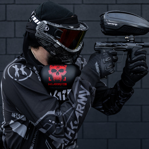 Alpha Air® - 68ci/4500psi HP8 Air System - DOOM Scorch