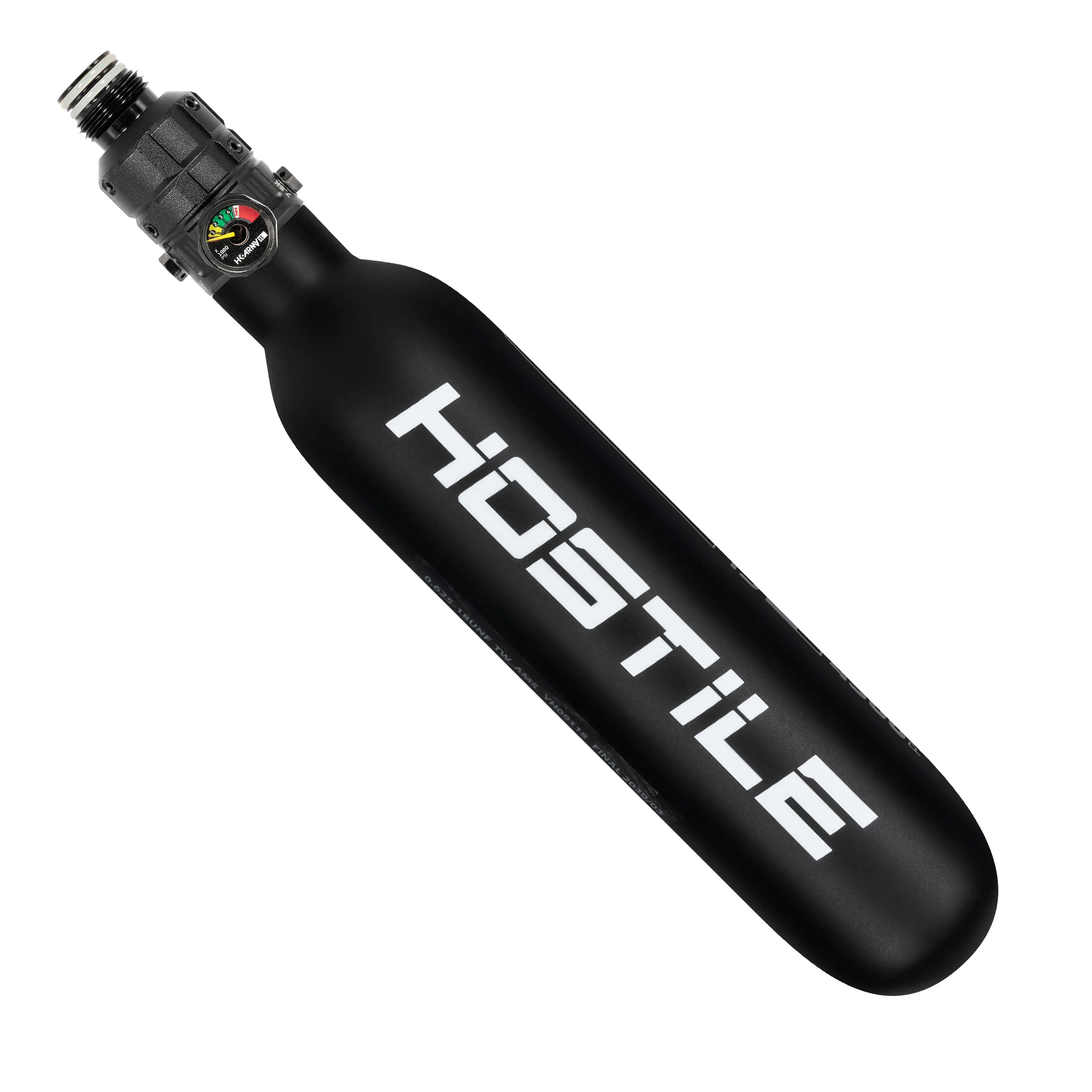 HK Army Alpha Air System - 15ci 4500psi with PRO Regulator
