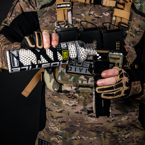 BIO Precision .25g BB's - 3600ct - White