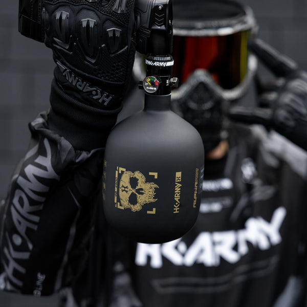 Alpha Air® - 48ci/4500psi HP8 Air System - DOOM Midas