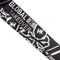 Lanyard - Skulls Grey