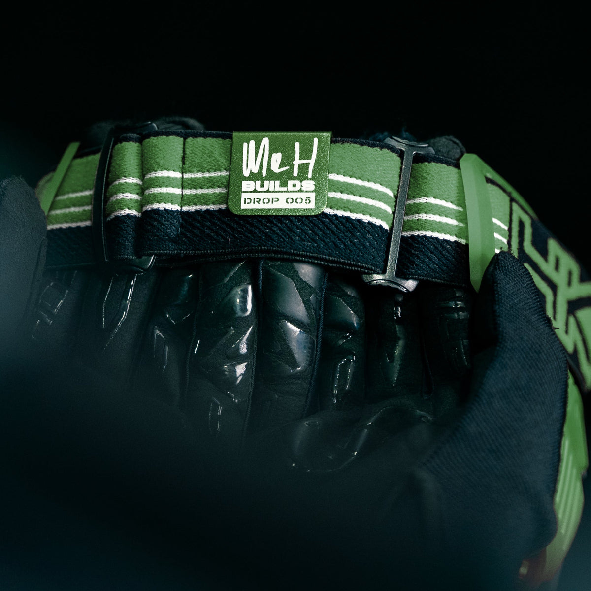 Mr. H RMX Goggle Build - DROP 005