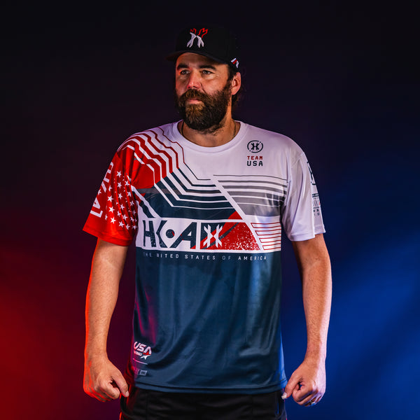 Team USA 2024 DryFit