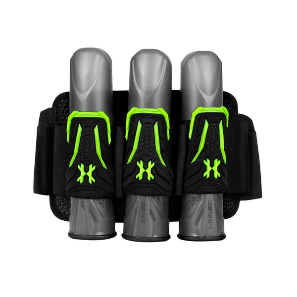 Zero G LITE Harness 3+2 - Lime