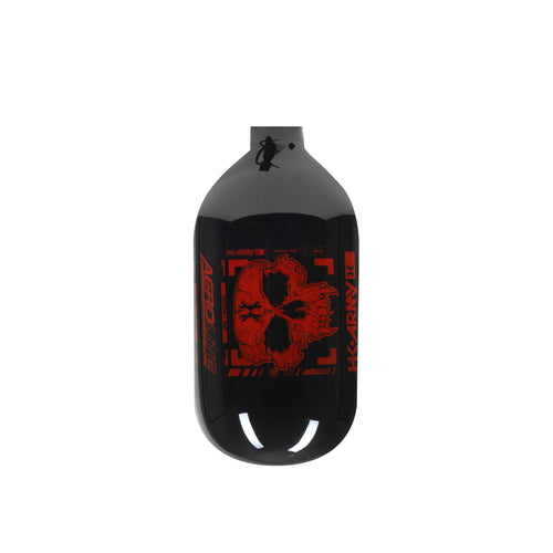Bottle Only - Doom 36ci - Black/Red