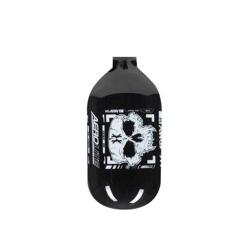 Bottle Only - Doom 36ci - Black/White