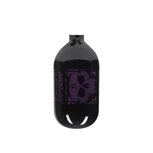 Bottle Only - Doom 36ci - Black/Purple