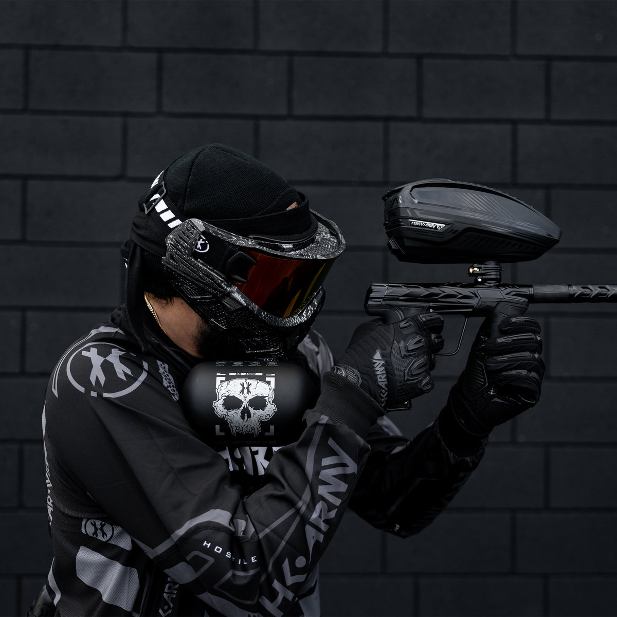 Alpha Air® - 68ci/4500psi HP8 Air System - DOOM Alloy