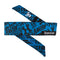 [DEADBOX] Chaos Blue Headband
