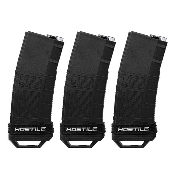 3-Pack of Tan Magazines