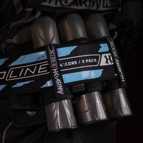 Zero-GX Harness - Pulse - 3 + 2 + 4