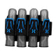 Zero G LITE Harness 4+3 - Blue