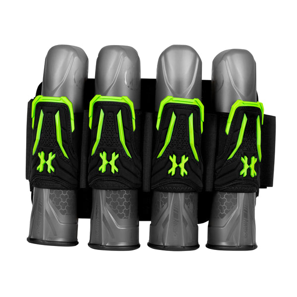 Zero G LITE Harness 4+3 - Lime