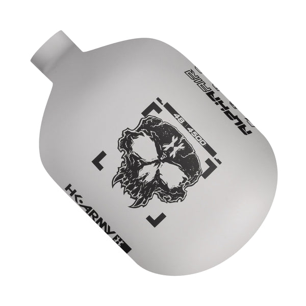 Bottle Only - Alpha Air® 48ci - DOOM Ash (Grey/Black)