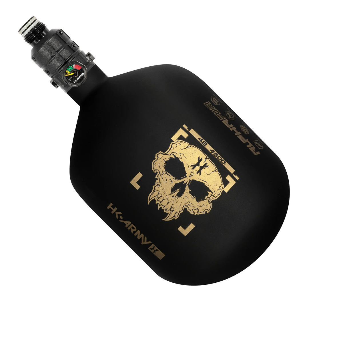 Alpha Air® - 48ci/4500psi PRO Air System - DOOM Midas