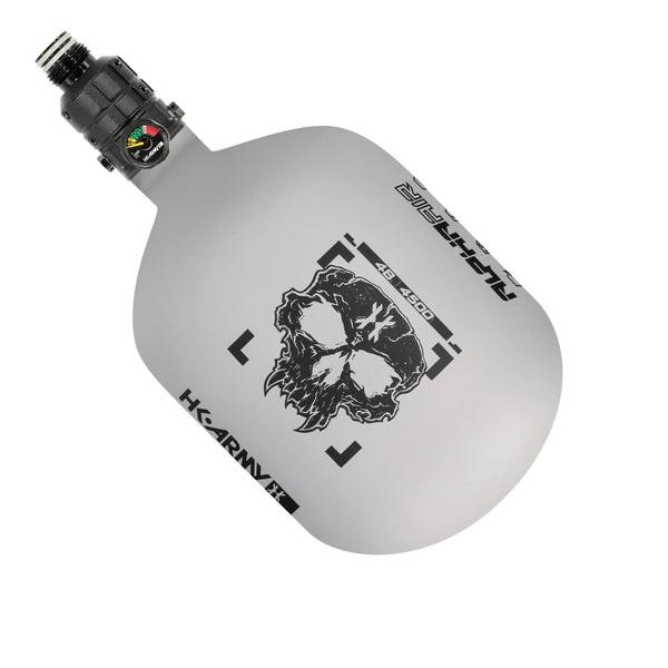 Alpha Air® - 48ci/4500psi PRO Air System - DOOM Ash