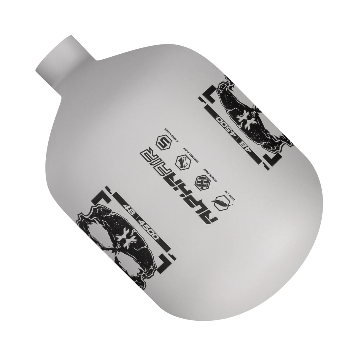 Bottle Only - Alpha Air® 48ci - DOOM Ash (Grey/Black)