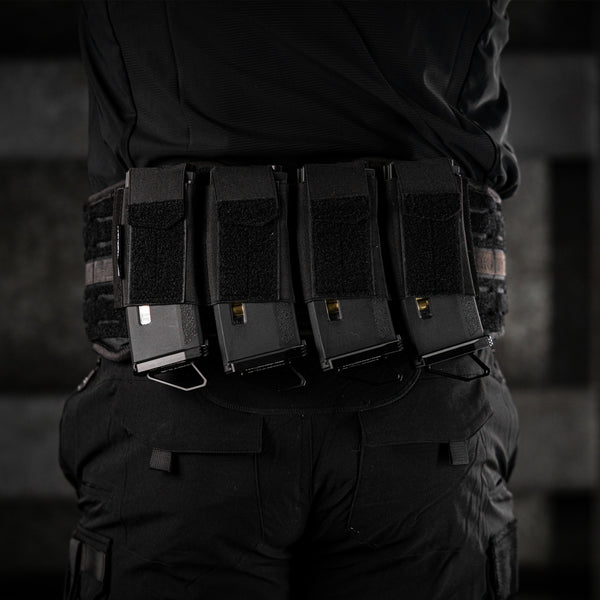Rifle Mag Cell (4-Cell) - Black