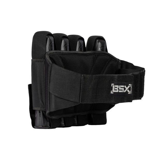 BSX - 4 POD HARNESS - BLACK