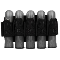 Zero G LITE Harness 5+4 - Black
