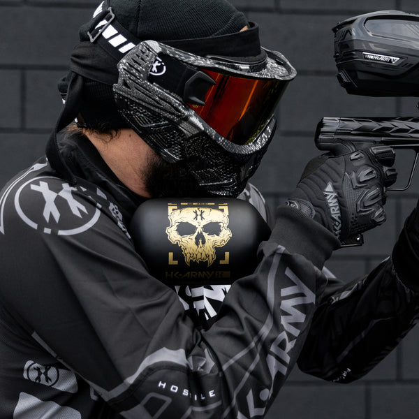 Alpha Air® - 68ci/4500psi HP8 Air System - DOOM Midas