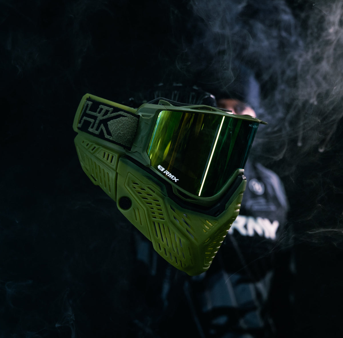 Mr. H RMX Goggle Build - DROP 005