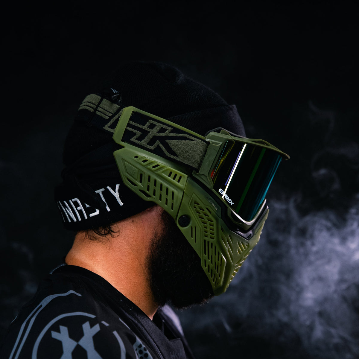Mr. H RMX Goggle Build - DROP 005