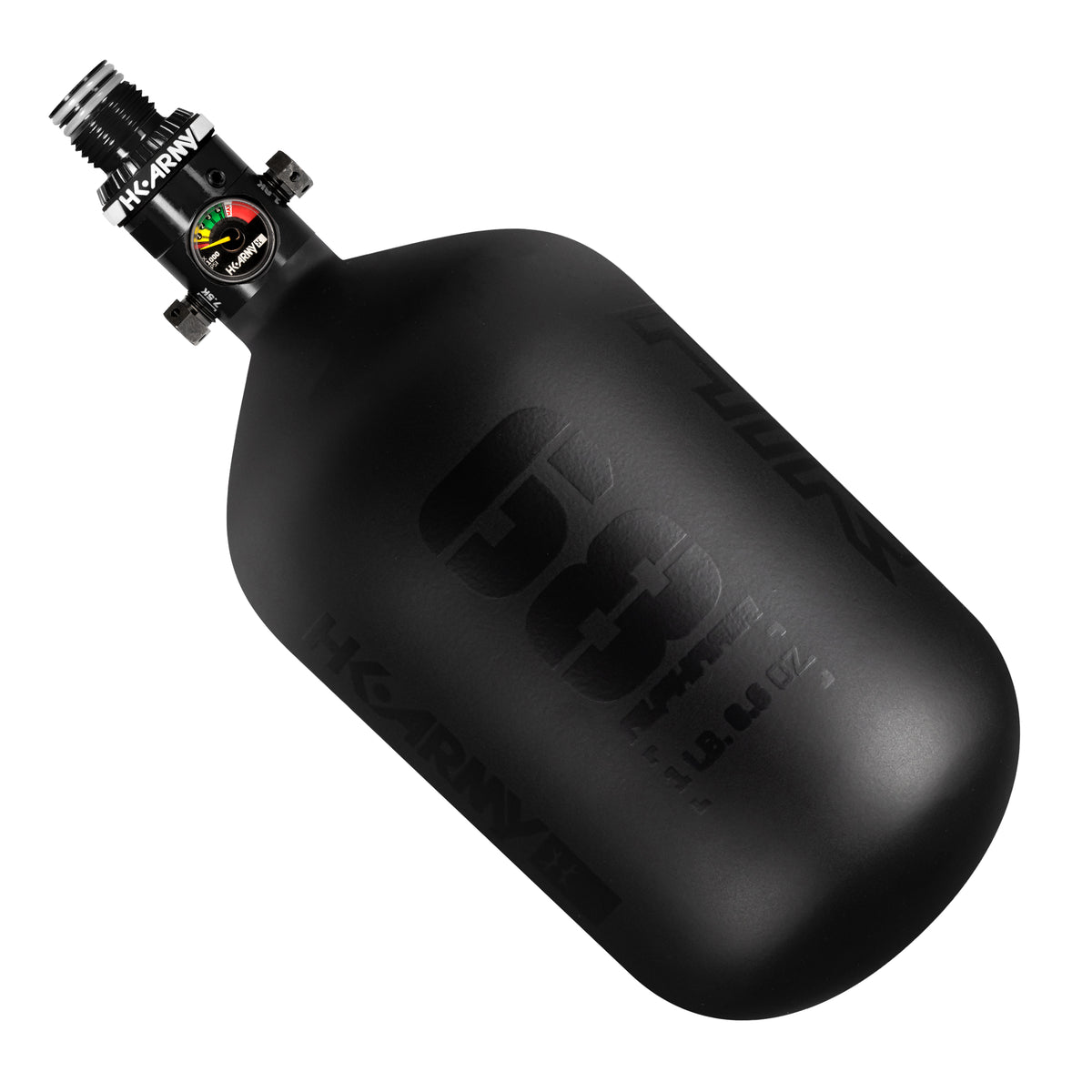 HK Army Alpha Air System - 68ci 4500psi with HP8 Regulator