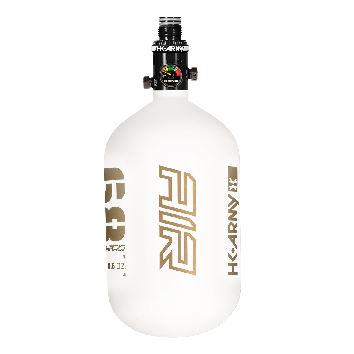 Alpha Air® - 68ci/4500psi HP8 Air System - Summit