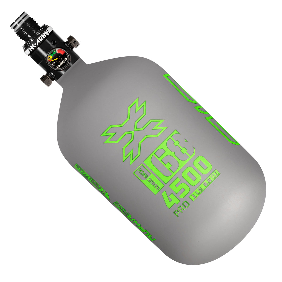 Alpha Air® - 68ci/4500psi HP8 Air System - Toxic